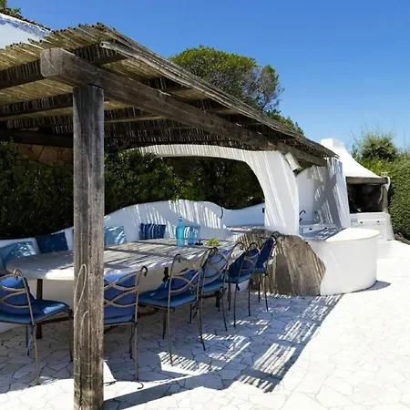 - Private Pool Apartment Porto Cervo